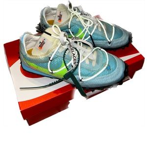 Nike x Off-White Waffle Racers